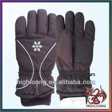 Superventas y populares 2012 nuevos guantes de la manera